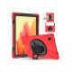 Newface Samsung Galaxy T220 Tab A7 Lite 8.7 Kılıf Amazing Tablet Kapak - Kırmızı Newface Samsung Galaxy T220 Tab A7 Lite 8.7 Kılıf Amazing Tablet Kapak - Kırmızı