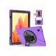Newface Samsung Galaxy T220 Tab A7 Lite 8.7 Kılıf Amazing Tablet Kapak - Mor Newface Samsung Galaxy T220 Tab A7 Lite 8.7 Kılıf Amazing Tablet Kapak - Mor