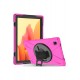 Newface Samsung Galaxy T220 Tab A7 Lite 8.7 Kılıf Amazing Tablet Kapak - Pembe Newface Samsung Galaxy T220 Tab A7 Lite 8.7 Kılıf Amazing Tablet Kapak - Pembe
