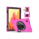 Newface Samsung Galaxy T220 Tab A7 Lite 8.7 Kılıf Amazing Tablet Kapak - Pembe Newface Samsung Galaxy T220 Tab A7 Lite 8.7 Kılıf Amazing Tablet Kapak - Pembe