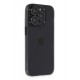 Newface iPhone 13 Pro Max Kılıf Luko Lens Silikon - Siyah Newface iPhone 13 Pro Max Kılıf Luko Lens Silikon - Siyah