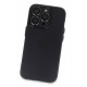 Newface iPhone 13 Pro Max Kılıf Luko Lens Silikon - Siyah Newface iPhone 13 Pro Max Kılıf Luko Lens Silikon - Siyah