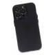 Newface iPhone 13 Pro Max Kılıf Luko Lens Silikon - Siyah Newface iPhone 13 Pro Max Kılıf Luko Lens Silikon - Siyah