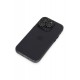 Newface iPhone 13 Pro Max Kılıf Luko Lens Silikon - Siyah Newface iPhone 13 Pro Max Kılıf Luko Lens Silikon - Siyah
