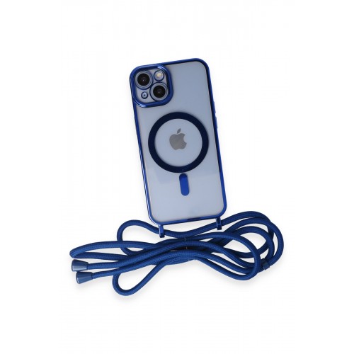 Newface iPhone 13 Kılıf Divo Lazer Askılı Magsafe Kapak - Açık Yeşil Newface iPhone 13 Kılıf Divo Lazer Askılı Magsafe Kapak - Açık Yeşil