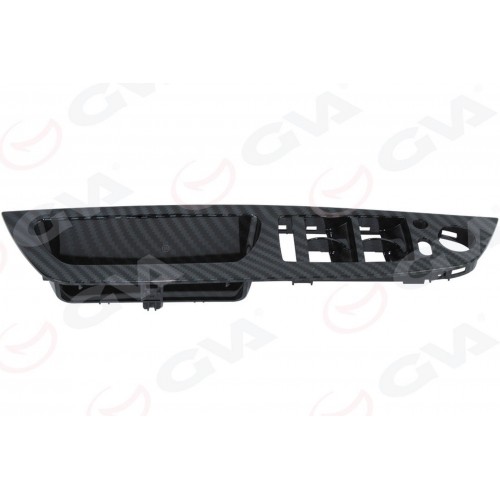 CAM DUGME CERCEVESİ ON SOL KARBON FİBER KATLAMA LI BMW X5 E70 X6 E71 CAM DUGME CERCEVESİ ON SOL KARBON FİBER KATLAMA LI BMW X5 E70 X6 E71
