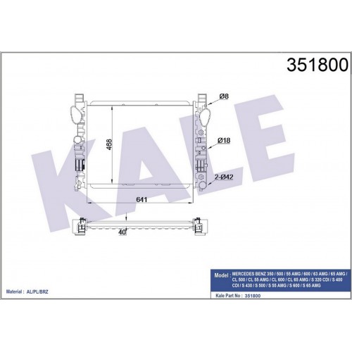 MOTOR SU RADYATORU MERCEDES S-CLASS W220 C215 MOTOR SU RADYATORU MERCEDES S-CLASS W220 C215
