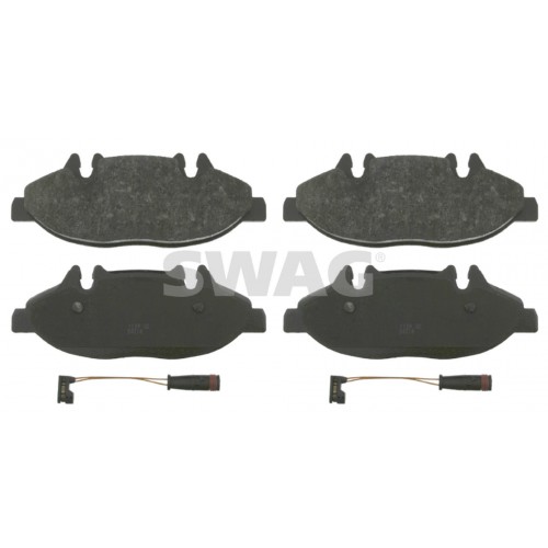 FREN BALATASI ÖN MERCEDES VIANO W639 03 VITO W639 03 FREN BALATASI ÖN MERCEDES VIANO W639 03 VITO W639 03