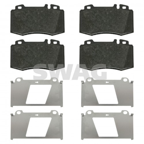 FREN BALATASI ÖN MERCEDES CL203 W220 C215 W221 W163 R129 FREN BALATASI ÖN MERCEDES CL203 W220 C215 W221 W163 R129
