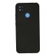 Newface Xiaomi Redmi 9C Kılıf Premium Rubber Silikon - Siyah
