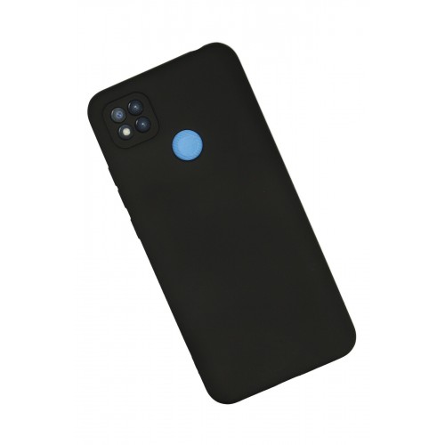Newface Xiaomi Redmi 9C Kılıf Premium Rubber Silikon - Siyah Newface Xiaomi Redmi 9C Kılıf Premium Rubber Silikon - Siyah