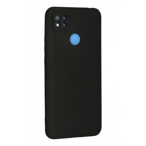 Newface Xiaomi Redmi 9C Kılıf Premium Rubber Silikon - Siyah Newface Xiaomi Redmi 9C Kılıf Premium Rubber Silikon - Siyah