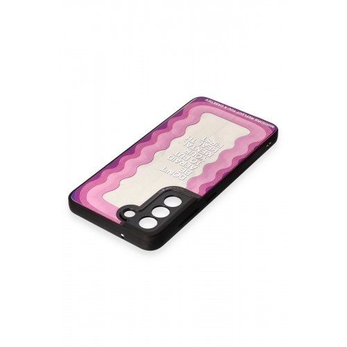 Newface Samsung Galaxy S21 FE Kılıf Mirror Desenli Kapak - Mirror - 11 Newface Samsung Galaxy S21 FE Kılıf Mirror Desenli Kapak - Mirror - 11