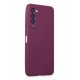 Newface Tecno Camon 18P Kılıf First Silikon - Mor Newface Tecno Camon 18P Kılıf First Silikon - Mor
