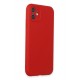 Newface iPhone 11 Kılıf First Silikon - Kırmızı Newface iPhone 11 Kılıf First Silikon - Kırmızı