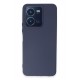 Newface Vivo Y22S Kılıf First Silikon - Lacivert Newface Vivo Y22S Kılıf First Silikon - Lacivert