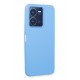Newface Vivo Y22S Kılıf First Silikon - Mavi Newface Vivo Y22S Kılıf First Silikon - Mavi