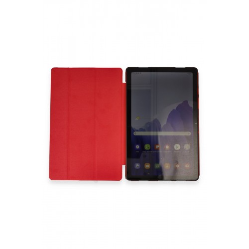 Newface Xiaomi Redmi Pad Kılıf Tablet Smart Kılıf - Kırmızı Newface Xiaomi Redmi Pad Kılıf Tablet Smart Kılıf - Kırmızı