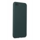 Newface iPhone 7 Plus Kılıf First Silikon - Koyu Yeşil Newface iPhone 7 Plus Kılıf First Silikon - Koyu Yeşil