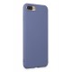Newface iPhone 7 Plus Kılıf First Silikon - Gri Newface iPhone 7 Plus Kılıf First Silikon - Gri