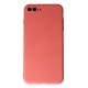 Newface iPhone 7 Plus Kılıf First Silikon - Kiremit Newface iPhone 7 Plus Kılıf First Silikon - Kiremit
