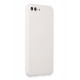 Newface iPhone 8 Plus Kılıf First Silikon - Beyaz Newface iPhone 8 Plus Kılıf First Silikon - Beyaz