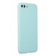 Newface iPhone 8 Plus Kılıf First Silikon - Turkuaz Newface iPhone 8 Plus Kılıf First Silikon - Turkuaz