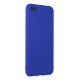 Newface iPhone 7 Plus Kılıf First Silikon - Koyu Mavi Newface iPhone 7 Plus Kılıf First Silikon - Koyu Mavi