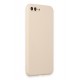 Newface iPhone 8 Plus Kılıf First Silikon - Krem Newface iPhone 8 Plus Kılıf First Silikon - Krem