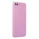 Newface iPhone 8 Plus Kılıf First Silikon - Açık Mor Newface iPhone 8 Plus Kılıf First Silikon - Açık Mor