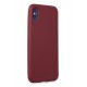 Newface iPhone X Kılıf First Silikon - Kiremit Newface iPhone X Kılıf First Silikon - Kiremit
