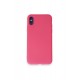 Newface iPhone XS Kılıf First Silikon - Pembe Newface iPhone XS Kılıf First Silikon - Pembe