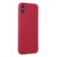 Newface iPhone X Kılıf First Silikon - Fuşya Newface iPhone X Kılıf First Silikon - Fuşya