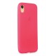 Newface iPhone XR Kılıf First Silikon - Pembe Newface iPhone XR Kılıf First Silikon - Pembe