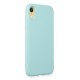 Newface iPhone XR Kılıf First Silikon - Turkuaz Newface iPhone XR Kılıf First Silikon - Turkuaz