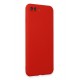 Newface iPhone 7 Plus Kılıf First Silikon - Kırmızı Newface iPhone 7 Plus Kılıf First Silikon - Kırmızı
