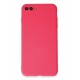 Newface iPhone 7 Plus Kılıf First Silikon - Pembe Newface iPhone 7 Plus Kılıf First Silikon - Pembe