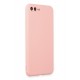 Newface iPhone 7 Plus Kılıf First Silikon - Pudra Newface iPhone 7 Plus Kılıf First Silikon - Pudra