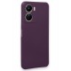 Newface Vivo Y16 Kılıf First Silikon - Mor Newface Vivo Y16 Kılıf First Silikon - Mor