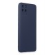 Newface Realme C11 Kılıf Nano içi Kadife Silikon - Lacivert Newface Realme C11 Kılıf Nano içi Kadife Silikon - Lacivert