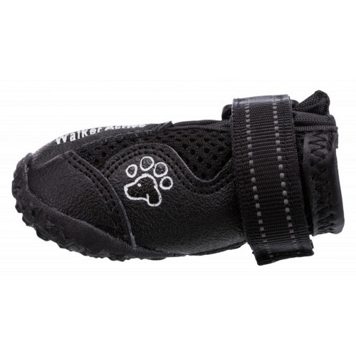 Trixie Köpek Yürüyüş Botu 2 Adet L-XL Siyah Trixie Köpek Yürüyüş Botu 2 Adet L-XL Siyah