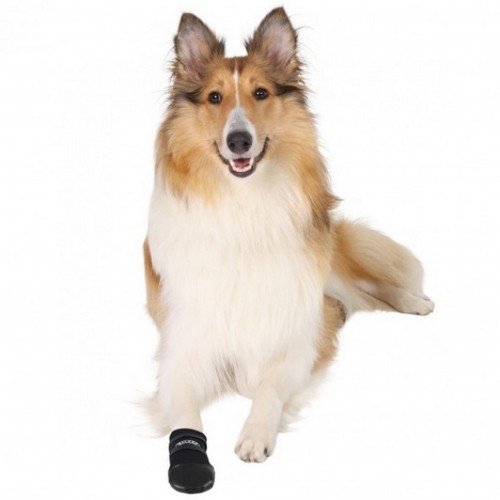 Trixie Köpek Patiği Neopren 2 Adet M Siyah Trixie Köpek Patiği Neopren 2 Adet M Siyah