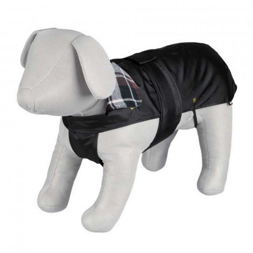 Trixie Köpek Paltosu ve Yağmurluğu S 40cm Siyah Trixie Köpek Paltosu ve Yağmurluğu S 40cm Siyah