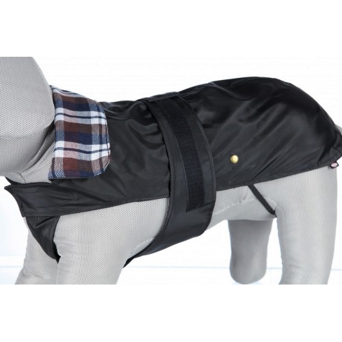 Trixie Köpek Paltosu ve Yağmurluğu S 40cm Siyah Trixie Köpek Paltosu ve Yağmurluğu S 40cm Siyah