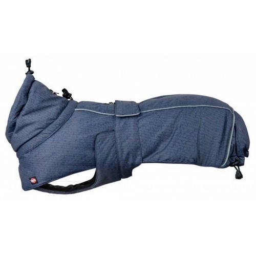 Trixie Köpek Paltosu Xs 30cm Mavi Trixie Köpek Paltosu Xs 30cm Mavi