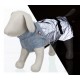 Trixie Köpek Yağmurluğu Fosforlu Reflektiv M 45cm Gümüş Mavi Trixie Köpek Yağmurluğu Fosforlu Reflektiv M 45cm Gümüş Mavi