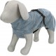 Trixie Köpek Yağmurluğu Fosforlu Reflektiv M 50cm Gümüş Mavi Trixie Köpek Yağmurluğu Fosforlu Reflektiv M 50cm Gümüş Mavi
