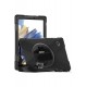 Newface Samsung Galaxy X200 Tab A8 10.5 Kılıf Amazing Tablet Kapak - Mavi Newface Samsung Galaxy X200 Tab A8 10.5 Kılıf Amazing Tablet Kapak - Mavi