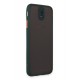 Newface Samsung Galaxy J7 Pro / J730 Kılıf Montreal Silikon Kapak - Yeşil Newface Samsung Galaxy J7 Pro / J730 Kılıf Montreal Silikon Kapak - Yeşil