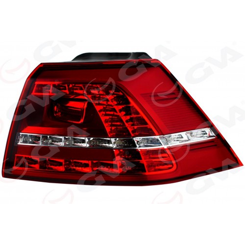 STOP LAMBASI DIŞ SAĞ LEDLİ SET VW GOLF 7 STOP LAMBASI DIŞ SAĞ LEDLİ SET VW GOLF 7